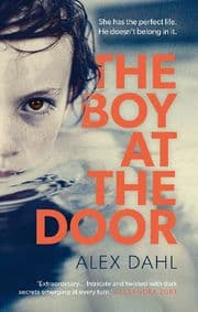 Cover von The Boy at the Door