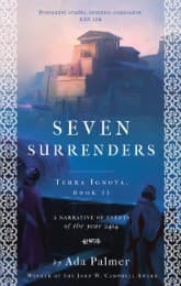 Cover von Seven Surrenders