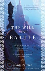 Cover von The Will to Battle