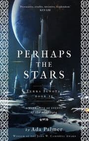 Cover von Perhaps the Stars