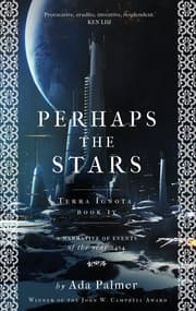 Cover von Perhaps the Stars