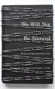 Cover von We Will Not Be Silenced