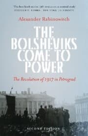 Cover von The Bolsheviks Come to Power