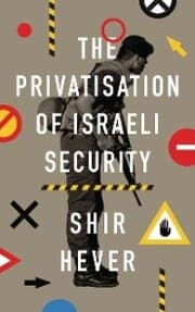 Cover von The Privatization of Israeli Security