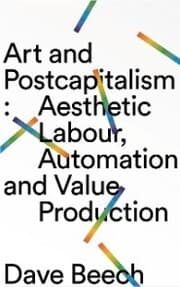Cover von Art and Postcapitalism