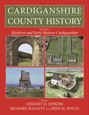 Cover von Cardiganshire County History Volume 2