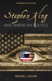 Cover von Stephen King and American Politics
