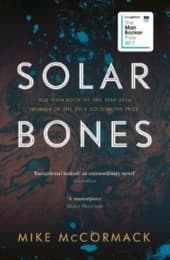 Cover von Solar Bones