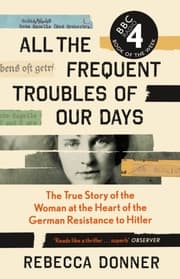 Cover von All the Frequent Troubles of Our Days