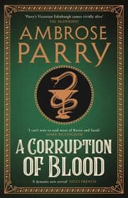 Cover von A Corruption of Blood