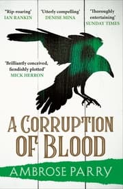 Cover von A Corruption of Blood