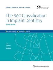 Cover von The SAC Classification in Implant Dentistry