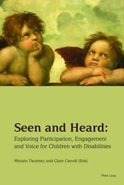 Cover von Seen and Heard