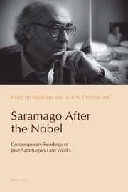 Cover von Saramago After the Nobel