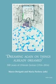Cover von Dreaming again on things already dreamed