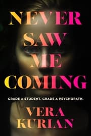 Cover von Never Saw Me Coming