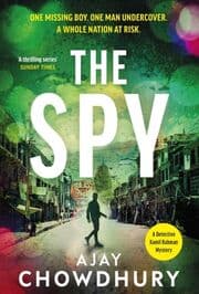 Cover von The Spy