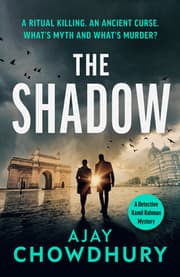 Cover von The Shadow