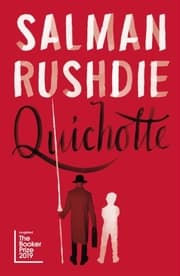 Cover von Quichotte