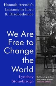Cover von We Are Free to Change the World