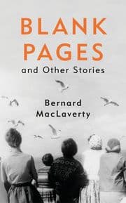 Cover von Blank Pages and Other Stories