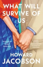Cover von What Will Survive of Us