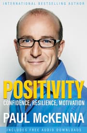Cover von Positivity