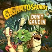 Cover von Gigantosaurus: Don't Cave In