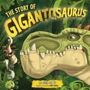 Cover von The Story of Gigantosaurus