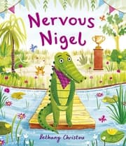 Cover von Nervous Nigel