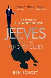 Cover von Jeeves and the King of Clubs