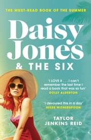 Cover von Daisy Jones & the Six