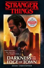 Cover von Stranger Things: Darkness on the Edge of Town