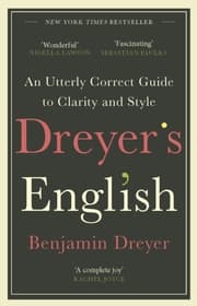 Cover von Dreyer's English
