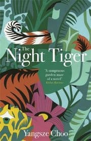 Cover von The Night Tiger