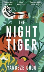 Cover von The Night Tiger