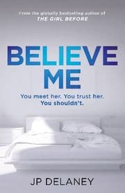 Cover von Believe Me