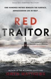 Cover von Red Traitor