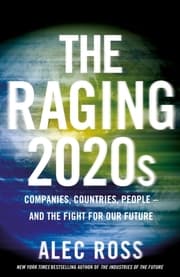 Cover von The Raging 2020s