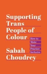 Cover von Supporting Trans People of Colour