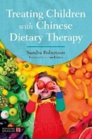 Cover von Treating Children with Chinese Dietary Therapy