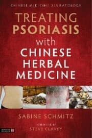 Cover von Treating Psoriasis with Chinese Herbal Medicine (Revised Edition)