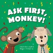 Cover von Ask First, Monkey!