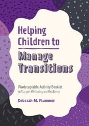 Cover von Helping Children to Manage Transitions