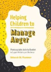 Cover von Helping Children to Manage Anger