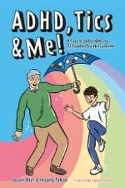 Cover von ADHD, Tics & Me!