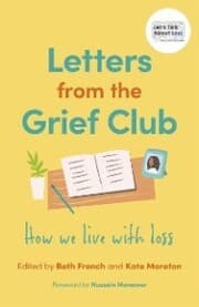 Cover von Letters from the Grief Club