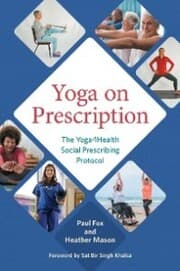 Cover von Yoga on Prescription