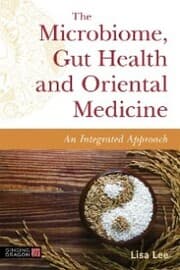 Cover von The Microbiome, Gut Health and Oriental Medicine