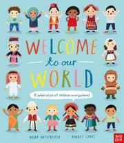 Cover von Welcome to Our World